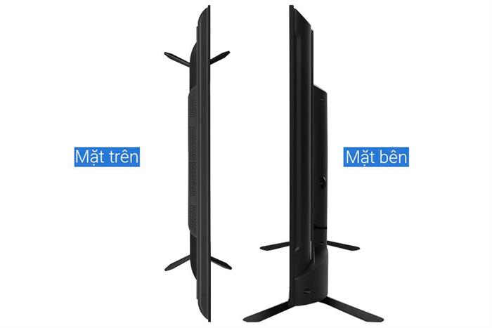 Google Tivi Casper 4K 55 inch D55UGC620